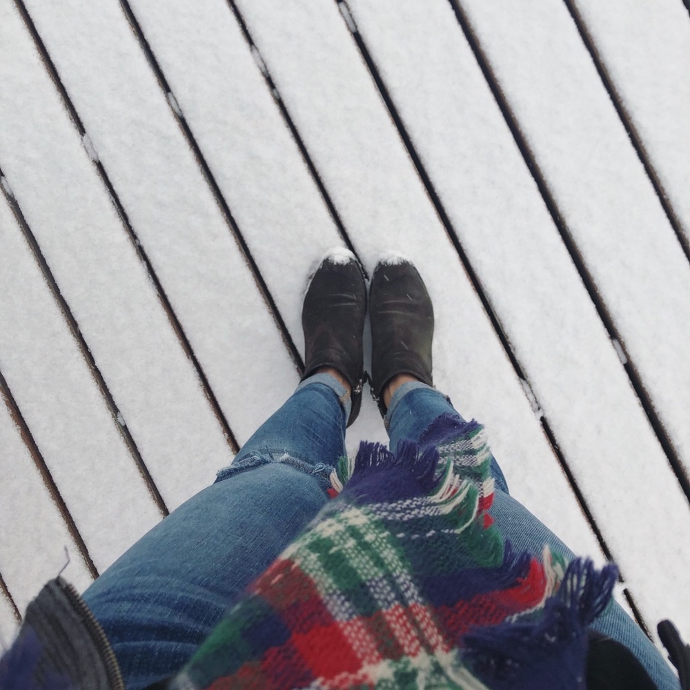 Meet your Posher, Sandy